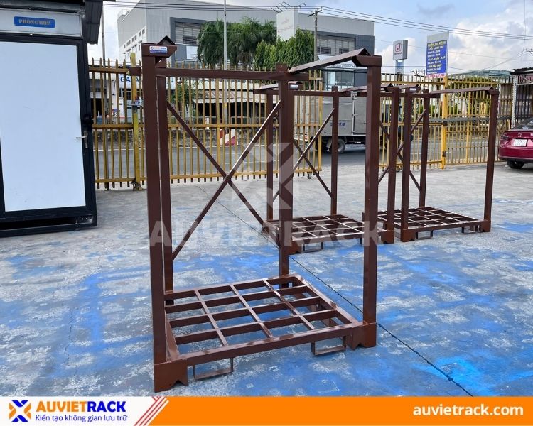 NESTABLE STEEL PALLET